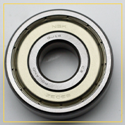 6303 zz NSK подшипник для стиральной машины (17x47x14 мм)