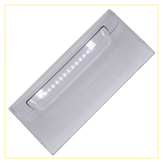 Панель ящика для морозильной камеры холодильника Атлант 774142101100