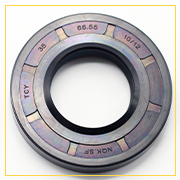 Сальник 35x65,55x10/12 NQK.SF для стиральной машины Samsung 