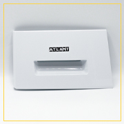 Ручка емкости моющих средств для стиральных машин Атлант, 775378400700