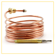 Термопара универсальная (с переходниками, 1500мм) cok503un