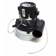 Двигатель для моющего пылесоса 1200 Вт, H-180 мм, D-144 мм, с турбиной