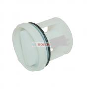Фильтр сливного насоса для стиральной машины Bosch / Siemens 00605011