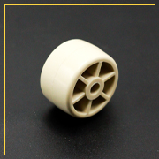 Колесо (ролик) для холодильников Атлант 331331103700 