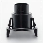 Фитинг шланга для пылесоса Samsung 32мм 2 защелки