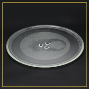 Тарелка для микроволновой печи LG (Д-324мм, под крестик)