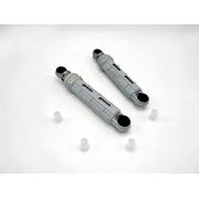 Амортизаторы для стиральной машины Beko 85N, L 190/280 мм., D 11/11 мм., (2 шт.), 2803250100.