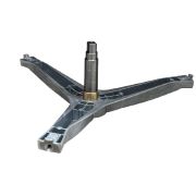 Крестовина барабана для стиральной машины Samsung DC97-14369D, EBI756 (6205/6206, вал 126 мм)