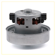 Двигатель для пылесоса 1400 Вт, H-113 мм, D-135 мм, с юбкой