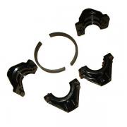 Ремкомплект амортизаторов для стиральной машины Candy (wk089) 91941756.