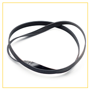 Ремень для стиральной машины 1195 H8 черный