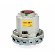 Двигатель для моющего пылесоса Zelmer 1350Вт, H-130мм, D-129мм 467.3.403-3, vac060