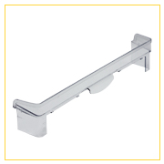 Ограничитель большой полки двери холодильника Атлант 301543105900