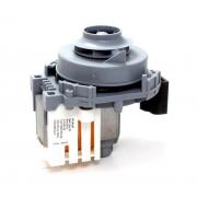 Насос (двигатель) Indesit/Ariston 256523, mtr501id, 302800, 303737 Насос (двигатель) Indesit/Ariston 256523, mtr501id, 302800, 303737