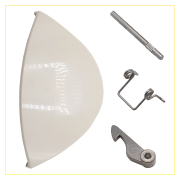 Ручка люка для стиральной машины Indesit, Ariston C00075323