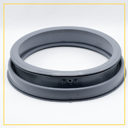 Манжета люка 12638100000199 для стиральной машины Midea / Amica 