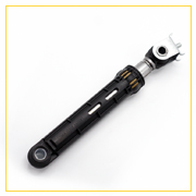 Амортизатор для стиральной машины Atlant 80N, L 190/280 мм., D 11 мм., тонкий.