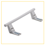 Ручка для холодильника Liebherr 743067000 (белая, 31см, не оригинал)