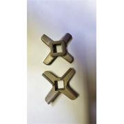 Нож для мясорубки LAMARK, Mystery MGM-3000, ERISSON MGT-4010, KENWOOD (кв. 12.4мм под решетку 70мм)