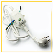 Кабель с УЗО