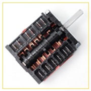 Переключатель режимов духовки для Indesit, Ariston, Ardo и др., 6 позиций EGO 46.26866.801