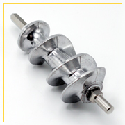 Шнек для мясорубки MOULINEX (под диаметр решетки 62мм) SS-193513 ОРИГИНАЛ