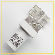 Сетевой фильтр (0,1 mf, контакты на пластине) 065987