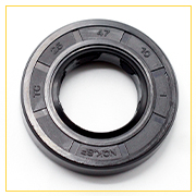 Сальник 25x47x10 GP NQK.SF со смазкой для стиральной машины 