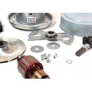 Запчасти для двигателей пылесосов Samsung, Lg, Bosch и др.