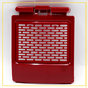 Решетка HEPA-фильтра для пылесоса Bosch/Siemens 12011373 / 00751486