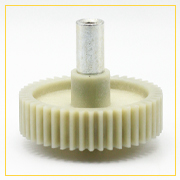 Шестерня Moulinex со смещенным шестигранником, Д-82мм, Зуб-46шт. MS023