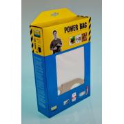 Комплект одноразовых пылесборников (мешков) для пылесоса Bosch GAS50, STARMIX 5 шт.