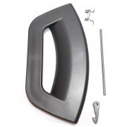 Ручка люка для стиральной машины Indesit/Whirpool C00288568 482000031820 ОРИГИНАЛ