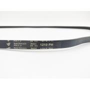 Ремень для стиральной машины 1210 h7 черный