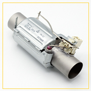 Тэн проточный Zanussi/Electrolux 2000w диаметр 32 мм