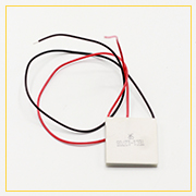 Модуль Пельтье TEC1-12703 (30х30х3,5 мм. 12V)