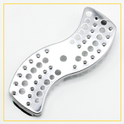 Вставка-терка для драников для кухонного комбайна Braun BR67000488