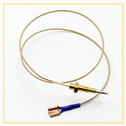 Термопара с клеммой Indesit / Ariston C00052986