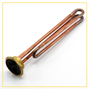 ТЭН для водонагревателя 3000W резьба 1+1/4, без анода