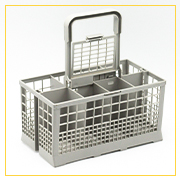 Корзина для столовых приборов посудомоечной машины Bosch Siemens и др.(Большая) 00540124 240x135x250мм Корзина для столовых приборов посудомоечной машины Bosch Siemens и др.(Большая) 00540124 240x135x250мм