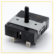 Переключатель конфорок (12а, EGO 550.55021.100, двухзонный) cok351un