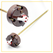 Термостат стержневой для водонагревателя TBS 16A, 70°С/83°С, L-270 мм, с флажком