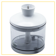 Измельчитель (стакан-чоппер) для блендера Bosch 12029551 (00640686, 00640698, 00651123, 12009171, 12029551)