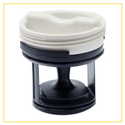 Фильтр сливного насоса для стиральных машин Candy 41021233