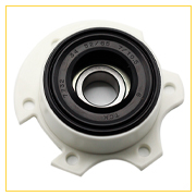 Опорный узел Ariston / Indesit 055317