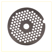 решетка №1 паштетная для мясорубки ручной, Аксион, Бриз, Гамма, Дива, Помощница, Ротор, Ратеп, Умелица, Фея, Хозяюшка(диаметр 54