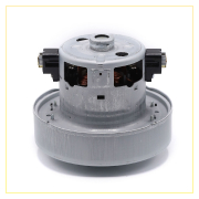 Двигатель для пылесоса Samsung 1800 Вт, H-117 мм, D-135 мм, с юбкой, vcm-k70gu, dj31-00067 ОРИГИНАЛ