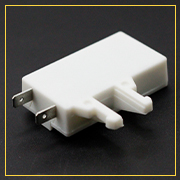 Выключатель света для холодильника Атлант ВМ-4,8