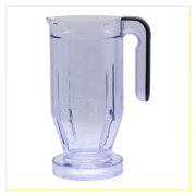 Чаша блендера для кухонного комбайна Braun 7322010424