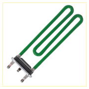 Тэн для стиральной машины Samsung, 2000W, L-220 мм, без отверстия, КЕРАМИКА, Kawai, DC47-00033A